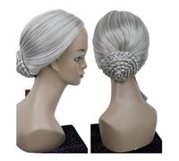 Beau Perruque de Style Vintage, couvre-tête complet for spectacle sur scène, adapté aux jeux rôle et à l'habillage fête