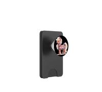 Beau Poney du Royaume-Uni pour Les Amateurs de Chevaux PopSockets PopWallet pour MagSafe