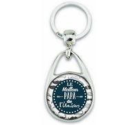 Beau porte clés meilleur PAPA de l'univers