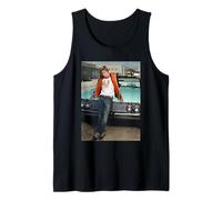 Beau Portrait d'âme de Jesse McCartney LA Michael Grecco Débardeur