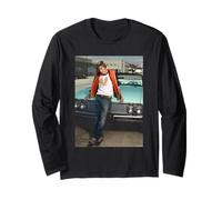 Beau Portrait d'âme de Jesse McCartney LA Michael Grecco Manche Longue