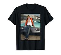 Beau Portrait d'âme de Jesse McCartney LA Michael Grecco T-Shirt