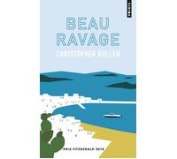Beau Ravage - Christopher Bollen - Points - Poche - Roman