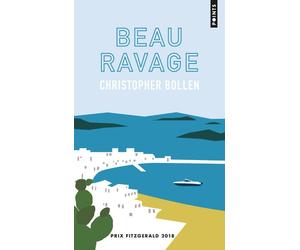 Beau Ravage - Christopher Bollen - Points - Poche - Roman