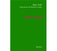 Beau revoir - Régis Tasle - Montbel Eds De - broché - Roman