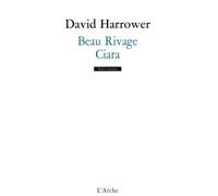 David Harrower – Beau rivage / Ciara Sciarra – Théâtre – Broché – Arche
