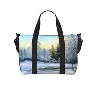 Beau sac à main polyvalent imprimé drapeau de l'Italie pour voyage, sac à bandoulière pour tous vos besoins