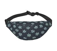 Beau sac banane de voyage camélia tendance, adapté pour le sport, la course à pied, le cyclisme, les voyages, la pêche, grand sac banane pour garçons