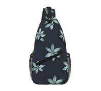 Beau sac de poitrine Camélia de grande capacité, confortable et décompressif, adapté pour les voyages, le travail et l'extérieur