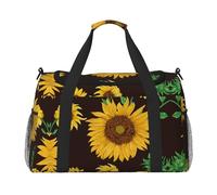 Beau sac de sport pour femme avec compartiment, sac de sport avec compartiment, sac fourre-tout pour homme, sac fourre-tout pour femme, sac à main de week-end pour femme