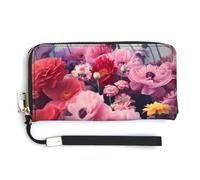 Beau sac fourre-tout à motif de fleurs, sac à main à bandoulière, sac à main pour femme, sac de rangement mignon pour femme, style, 20 x 10,5 cm, Style :, 20.0*10.5cm