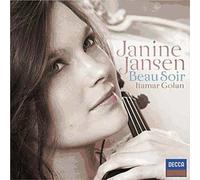 JANINE JANSEN - Beau Soir