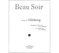 BEAU SOIR - EVENING FAIR