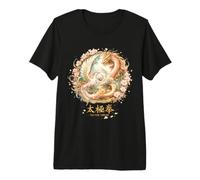 Beau Tai Chi Chuan T-Shirt Haut de Gamme
