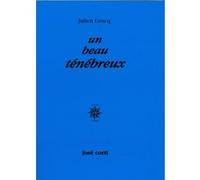 Beau ténébreux Julien Gracq (Auteur)