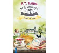 Beau thé fatal - H.Y. Hanna - City - Poche - Roman