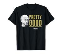 Beau visage de Larry David T-Shirt