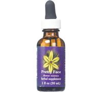 Beau Visage Compte-Gouttes 1oz Par Flower Essence Services