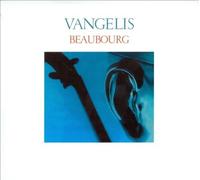 Beaubourg-Official Vangelis Supervised by Vangelis [CD] NEUF