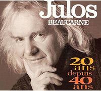 Beaucarne, Julos - 20 Ans Depuis 40 Ans