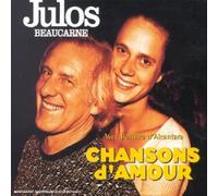Beaucarne, Julos - Chansons d Amour