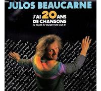 Beaucarne, Julos - J'ai 20 Ans De Chansons