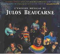 Beaucarne, Julos - l'univers Musical De Julos Beaucarne