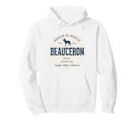 Beauceron Vintage Berger de Beauce Rétro Sweat à Capuche