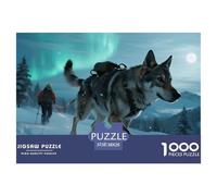 BeauceronPuzzle 1000 Pièces Chien Adultes Et Enfants, Puzzle De Qualité Supérieure, Le Cabanon De L'Artiste, Détente & Relaxation 38x26cm/1000pcs