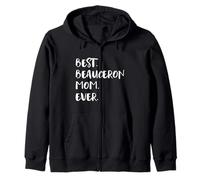 Beaucerons Bergers de Beauce Best Beauceron Mom Ever Sweat à Capuche