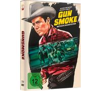 Beauchamp, D: Gunsmoke - Mündungsfeuer (Blu-ray) Nathan Juran Audie Murphy