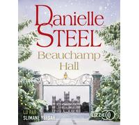 Beauchamp Hall 1 CD Audio - Danielle Steel - Lizzie - Univers Audio - Texte lu (CD) - Textes lus CD