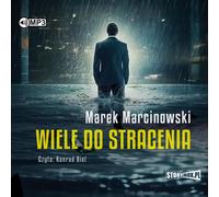 Beaucoup à perdre - Marek Marcinowski (Hörbuch auf Polnisch)