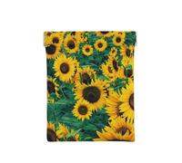 Beaucoup de Beaux tournesols, Sac de Rangement pour Femmes, Portefeuille supérieur à Presser, Petit Porte-Monnaie, Pochette de Changement