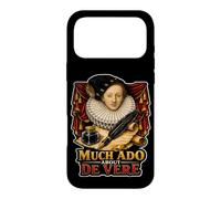 Beaucoup de Bruit Autour de la paternité de De Vere Shakespeare Coque pour iPhone 17 Pro Max