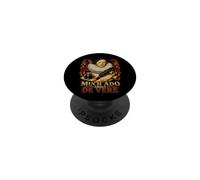 Beaucoup de Bruit Autour de la paternité de De Vere Shakespeare PopSockets PopGrip Adhésif