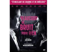 Beaucoup de bruit pour rien DVD