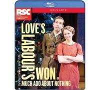Beaucoup de bruit pour rien Blu-ray