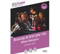 Beaucoup de bruit pour rien - Constance Dreyfuss - Belin Éducation - broché - Scolaire / Universitaire