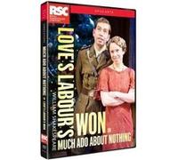 Beaucoup de bruit pour rien DVD