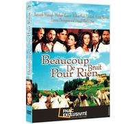 Beaucoup de bruit pour rien Exclusivité Fnac DVD DVD
