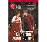 Beaucoup de bruit pour rien – Globe Théâtre Londres – DVD (2011)