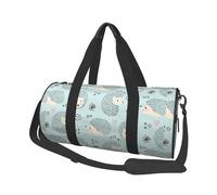 Beaucoup de hérissons, Sac de Voyage de Grande capacité, Sac à Main Rond, Sac de Voyage de Sport, fourre-Tout, Sac de Fitness