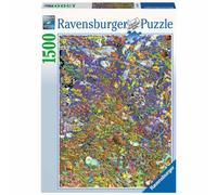 Beaucoup de poissons colorés Ravensburger 17264