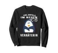 Beaucoup de succès dans Le Nouveau Travail Trahir Adieu Changement de Travail Sweatshirt