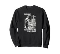 Beaucoup de Temps Libre - Zanzara Meme Sweatshirt