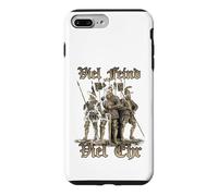 Beaucoup d'ennemis, Beaucoup d'honneur, Fundsberg Coque pour iPhone 7 Plus/8 Plus