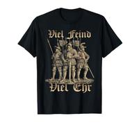 Beaucoup d'ennemis, Beaucoup d'honneur, Fundsberg T-Shirt