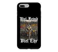 Beaucoup d'ennemis, Beaucoup d'honneur Georg Von Frundsberg Coque pour iPhone 7 Plus/8 Plus