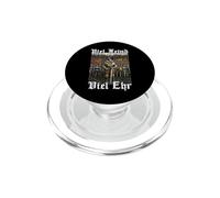 Beaucoup d'ennemis, Beaucoup d'honneur Georg Von Frundsberg PopSockets PopGrip pour MagSafe